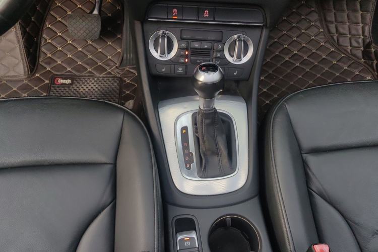 Used Audi Q3 2013 35 TFSI Comfort Model
