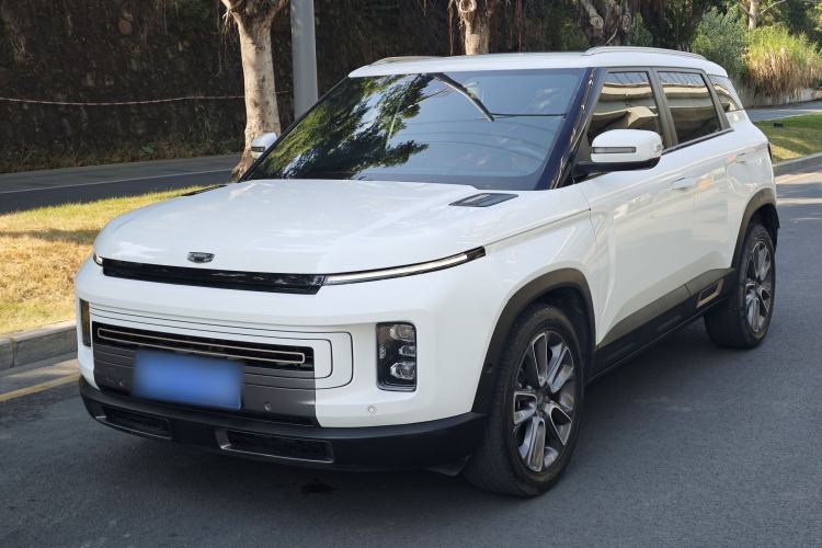 Used Geely Auto icon 2020 1.5TD i9 BSG
