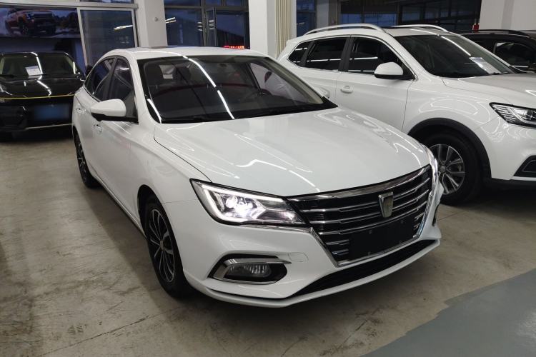 Used Roewe i5 2020 1.5L Automatic 4G Connect Luxury Flagship Edition
