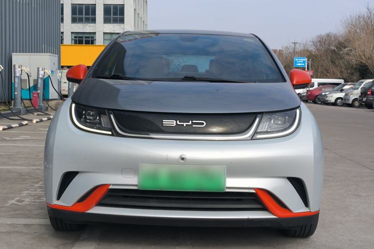 Used BYD Dolphin 2021 405 km Fashion Edition