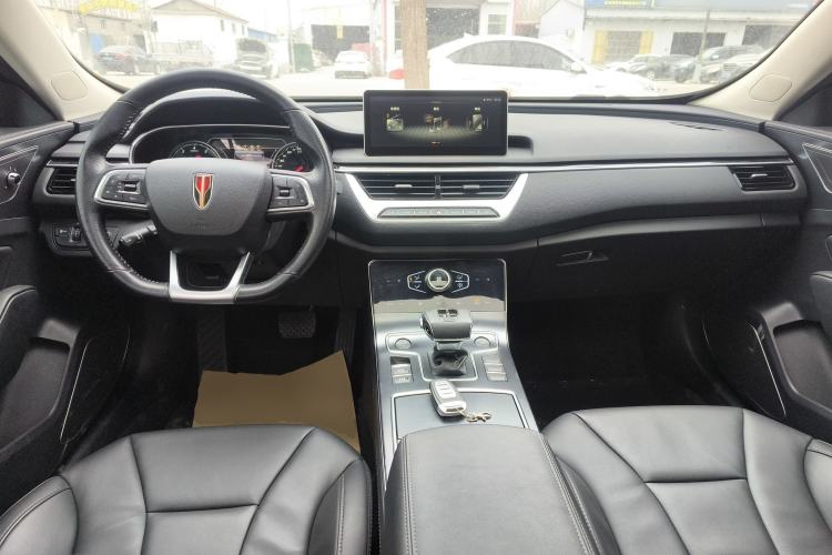 Used Hongqi H5 2022 Classic Model Facelift 1.5T DCT Qiyun Edition