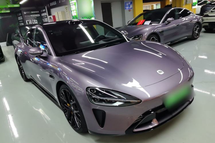 Used  SU7 2024 Four-Wheel Drive Ultra-Long Range Advanced Intelligent Driving Max Edition