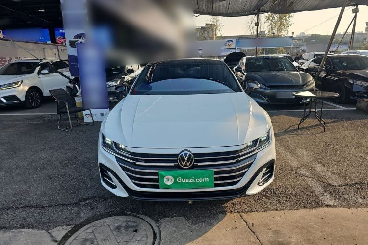 Used Volkswagen FAW-Volkswagen CC 2023 380TSI Striking Edition
