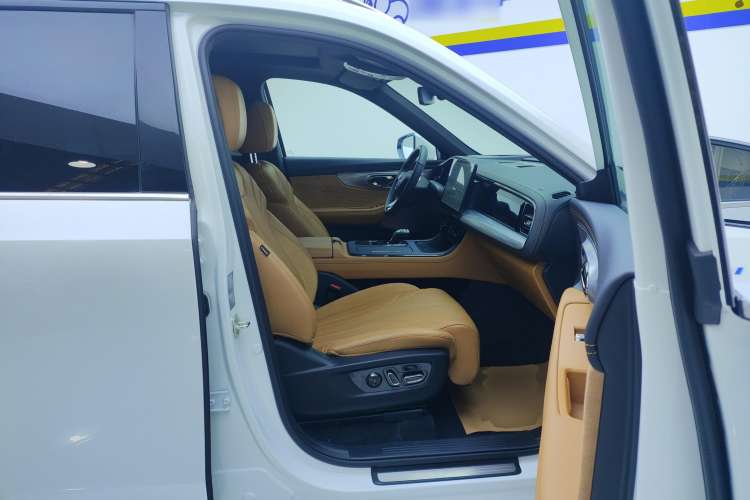 Used GAC Trumpchi ES9 2024 PHEV 143km Traveler Max
