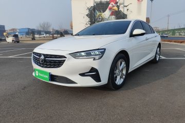 Used Buick Regal 2020 552T Elite Edition