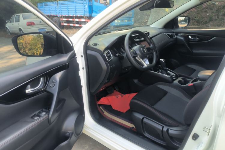 Used Nissan Qashqai 2021 2.0L CVT Smart Enjoyment Version
