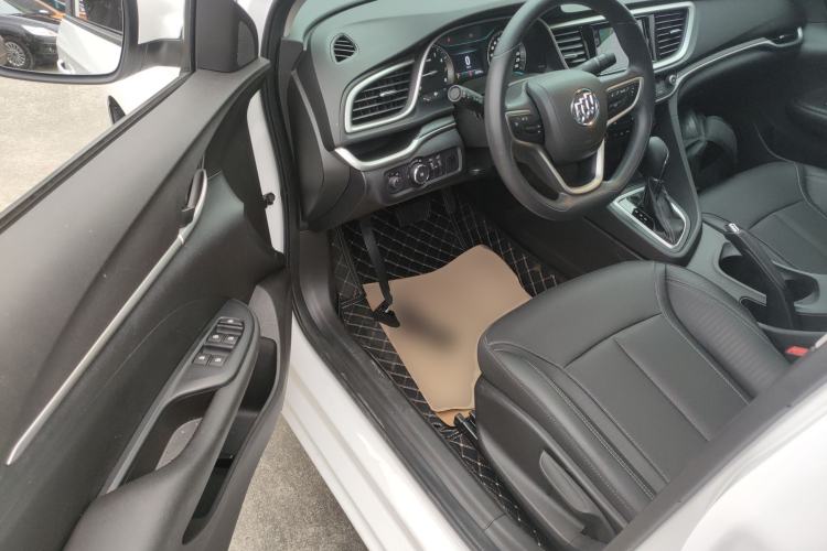 Used Buick GT 2021 Revised Version Flagship 1.5L Automatic Elite Edition