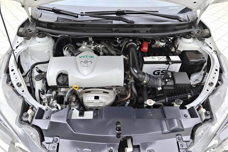 Used Toyota YARiS L 2020 1.5L CVT Leading Edition
