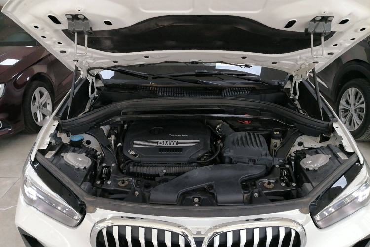 Used BMW X1 2022 sDrive25Li Leading Model