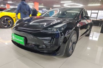 Used Tesla Model 3 2021 Standard Range Rear-Wheel Drive Upgraded Version 3D6