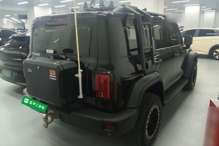 Used Tank 300 2021 Off-Road Edition 2.0T Conqueror
