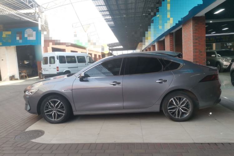 Used BYD Qin PLUS 2023 Champion Edition EV 510KM Leading Model