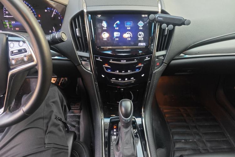 Used Cadillac ATS-L 2016 28T Luxury Version
