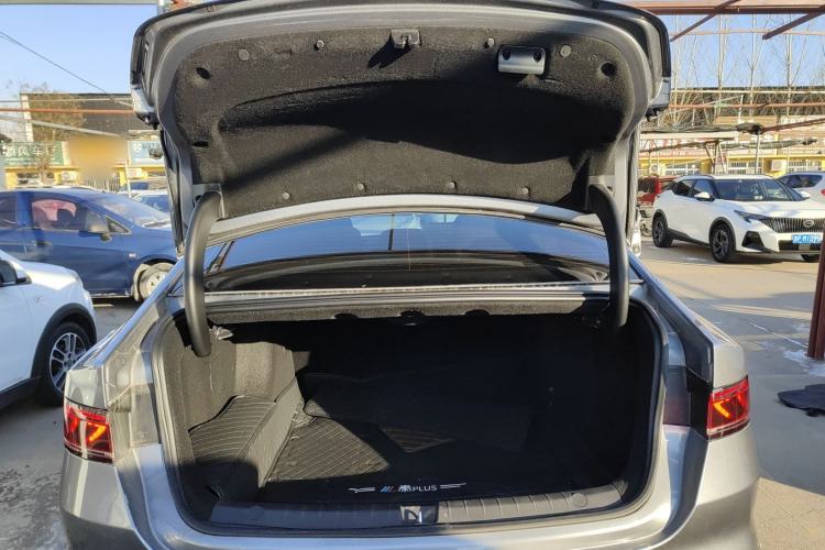 Used BYD Qin PLUS 2024 HONOR Edition DM-i 55KM Leading Model