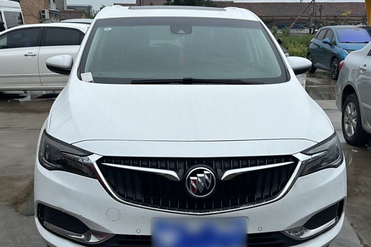 Used Buick GL6 2019 18T 6-Seater Connected Luxury Version China VI Standard
