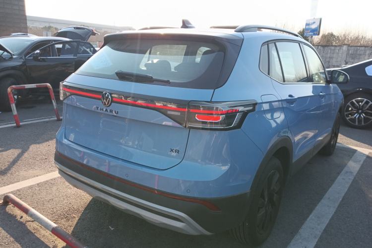 Used Volkswagen Tharu 2025 NewRui 300TSI Prestige Edition