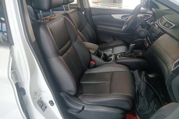 Used Nissan Qashqai 2021 2.0L CVT Luxury Edition