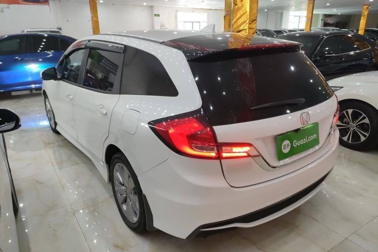 Used Honda Jade 2017 1.8L Automatic Classic Edition 5 seats
