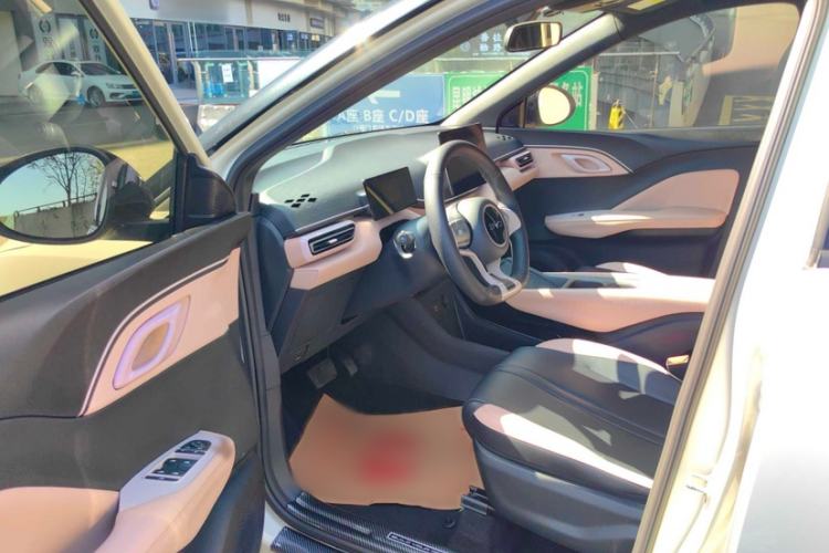 Used BYD Seagull 2024 Honor Edition 305km Dynamic Version
