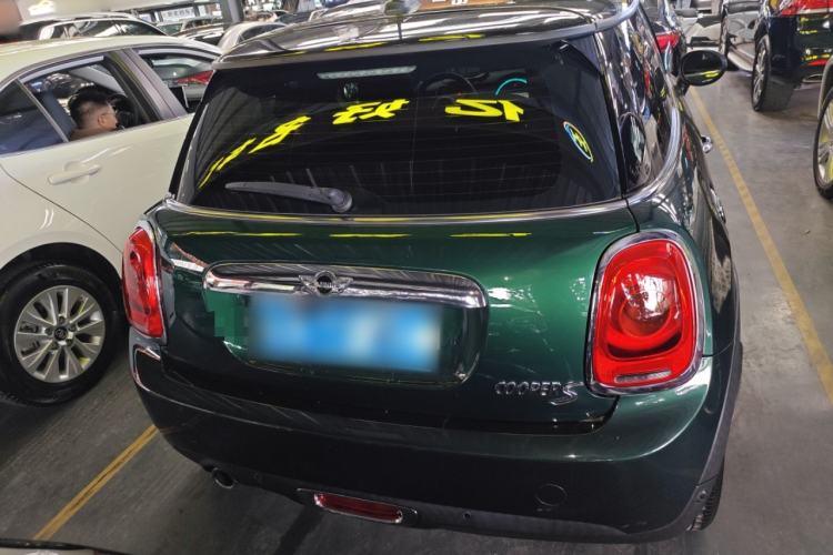 Used  MINI 2014 1.5T COOPER Excitement
