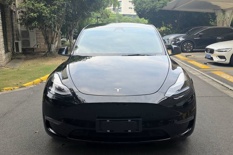 Used Tesla Model Y 2021 Standard Range Rear-Wheel Drive Version
