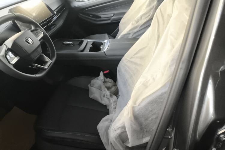 Used Changan CS55PLUS PHEV 2025 Smart New Blue Whale 125km Battleship Edition