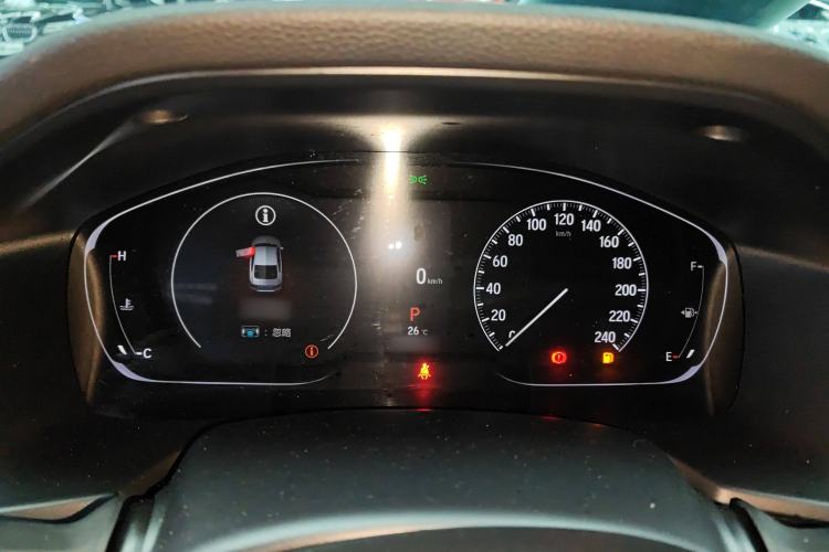 Used Honda Accord 2022 260TURBO Luxury Edition