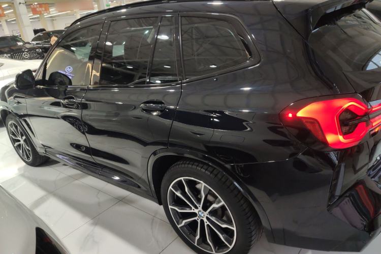 Used BMW X3 2023 xDrive30i Leading Model M Night Edition Package
