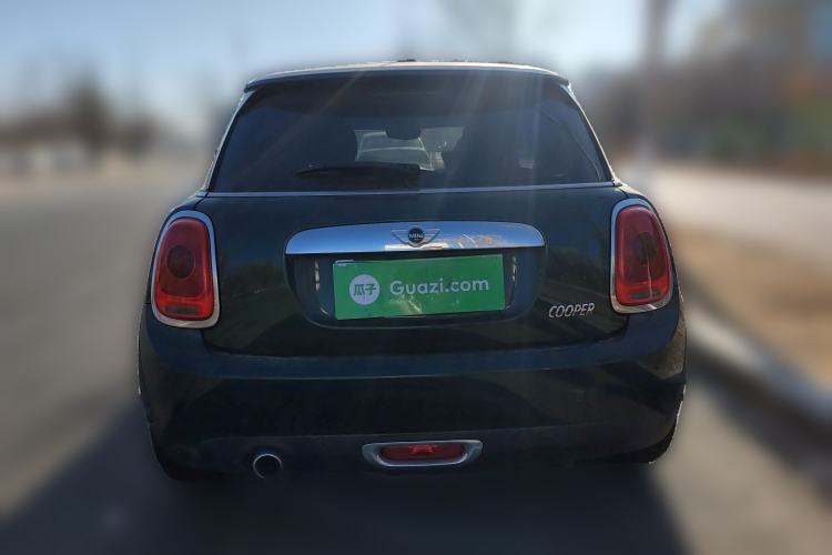 Used  MINI 2016 1.5T COOPER
