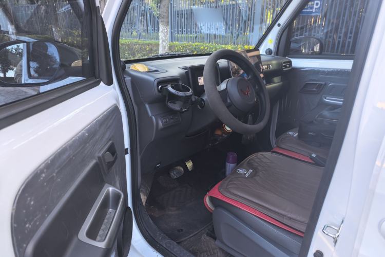 Used Wuling Zhiguang New Energy 
