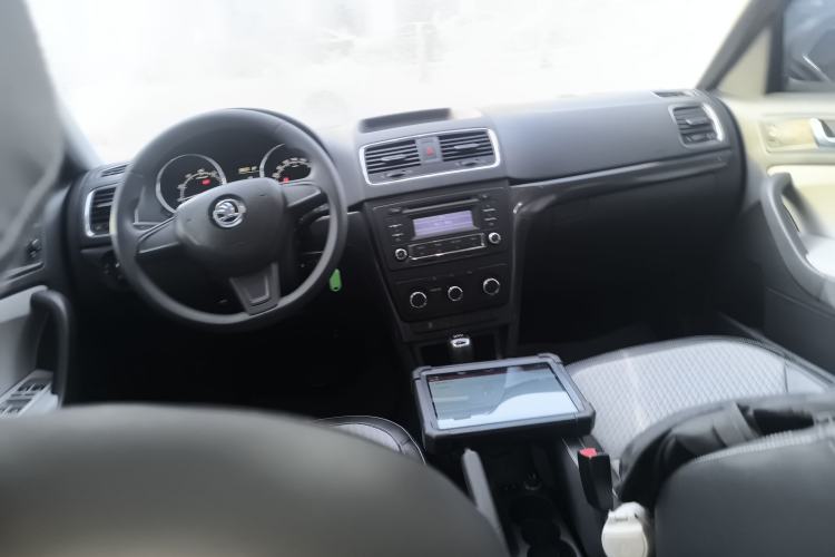 Used Skoda Yeti 2016 1.4TSI DSG Advanced Edition