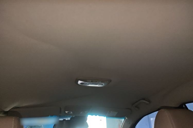 Used Geely Auto Emgrand 2017 Sedan Million Edition 1.5L CVT Luxury Model