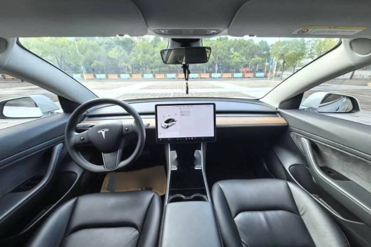 Used Tesla Model 3 2020 Standard Range Rear-Wheel Drive Upgraded Version
