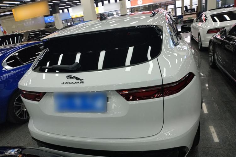Used Jaguar F-PACE 2024 P250 R-Dynamic SE
