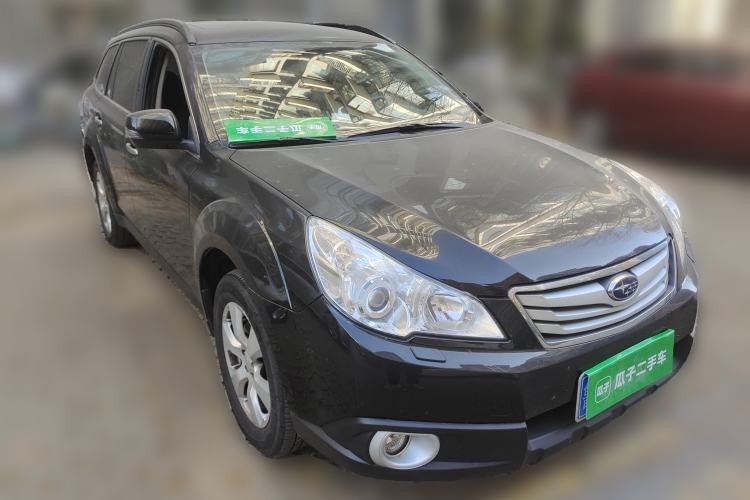 Used Subaru Outback 2012 2.5i Luxury Edition

