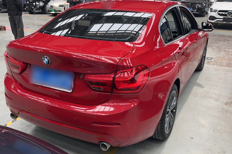 Used BMW 1 Series 2020 120i Fashion Model
