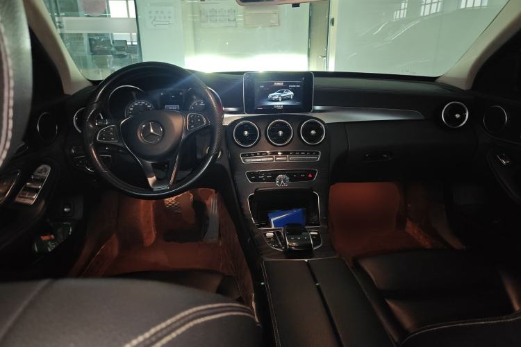 Used Mercedes-Benz C-Class 2015 Restyled C 180 L Sport Edition
