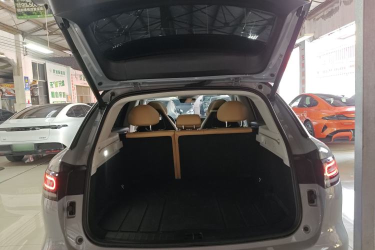 Used Leapmotor C11 2024 All-Electric 580 Luxury Edition
