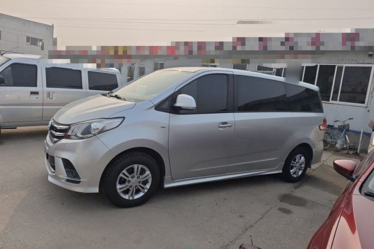 Used SAIC MAXUS G10 2019 Facelift PLUS 2.0T Automatic Elite Edition China VI
