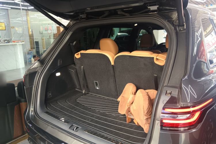 Used Li Auto ONE 2020 Extended-Range 6-Seater Version