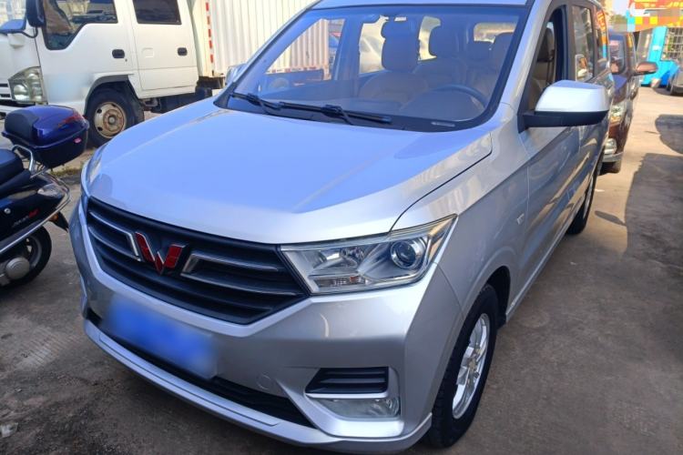 Used Wuling Hongguang 2018 1.5L S Comfort Model L2B
