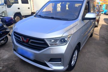 Used Wuling Hongguang 2018 1.5L S Comfort Model L2B