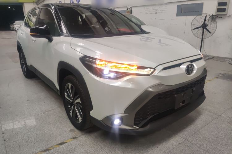 Used Toyota FRONTLANDER 2022 2.0L CVT Luxury PLUS Edition
