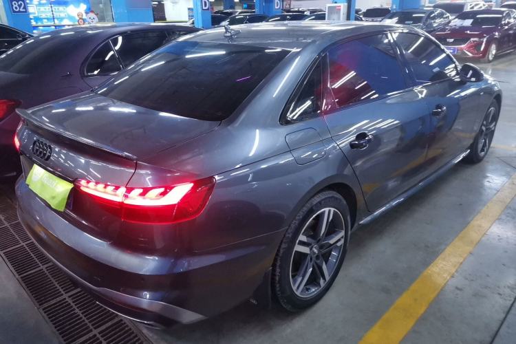 Used Audi A4L 2020 40 TFSI Fashion Dynamic Model