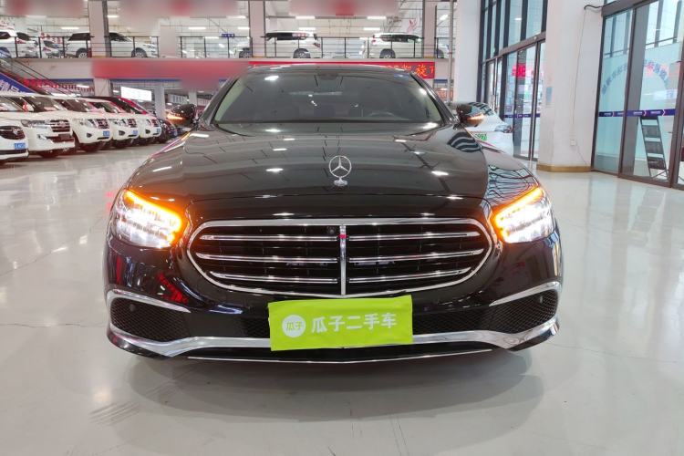 Used Mercedes-Benz E-Class 2023 E 300 L Luxury Model