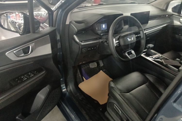 Used Wuling Jiachen 2022 1.5T CVT Smart Luxury Version
