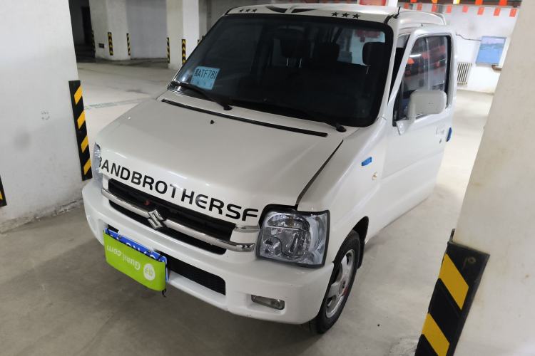 Used Suzuki Wagon R 2016 1.4L Manual Value Model