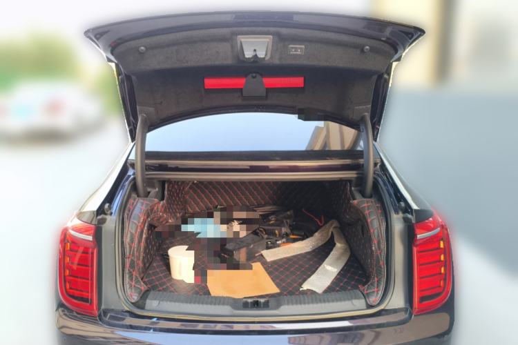 Used Hongqi H9 2020 2.0T Smart Connect Flagship Edition
