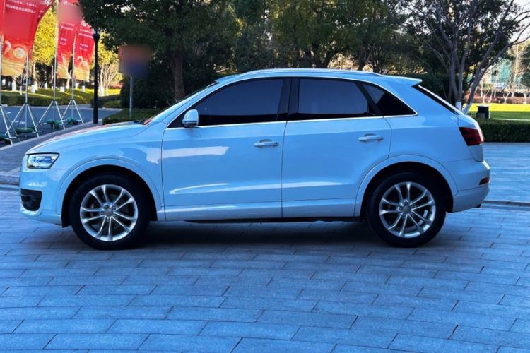 Used Audi Q3 2016 30 TFSI Collector's Edition Comfort Model