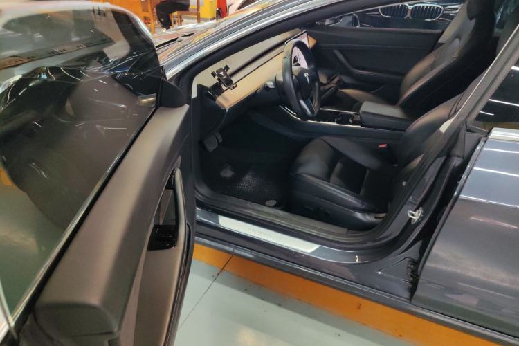 Used Tesla Model 3 2020 Standard Range Rear-Wheel Drive Upgraded Version
